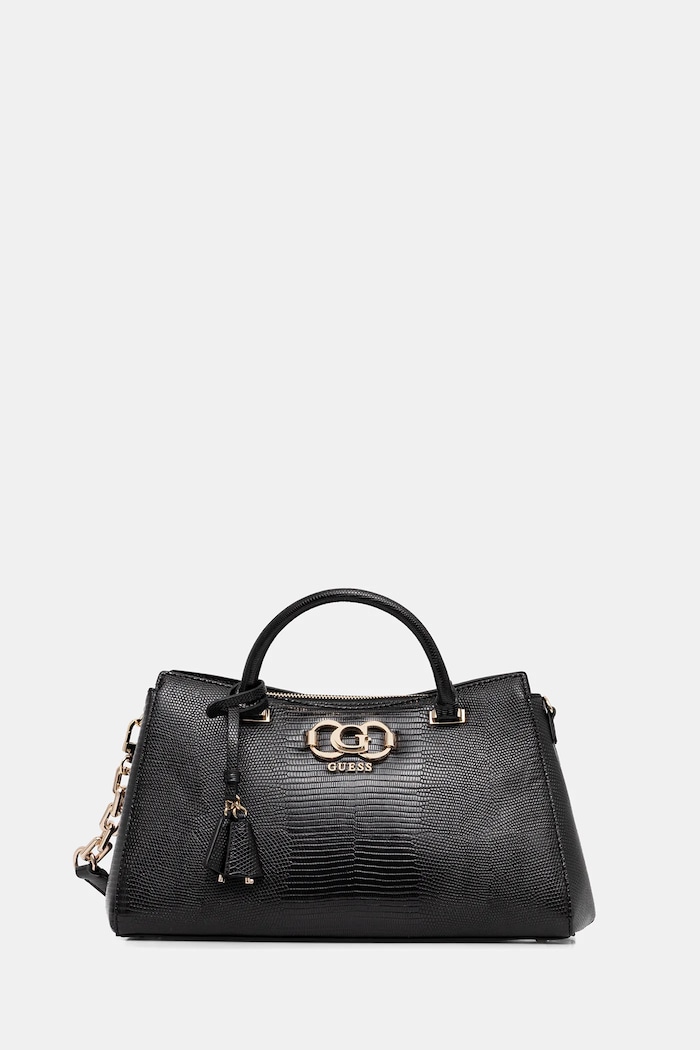 Guess Poșetă SALINGE negru HWKG96.24060