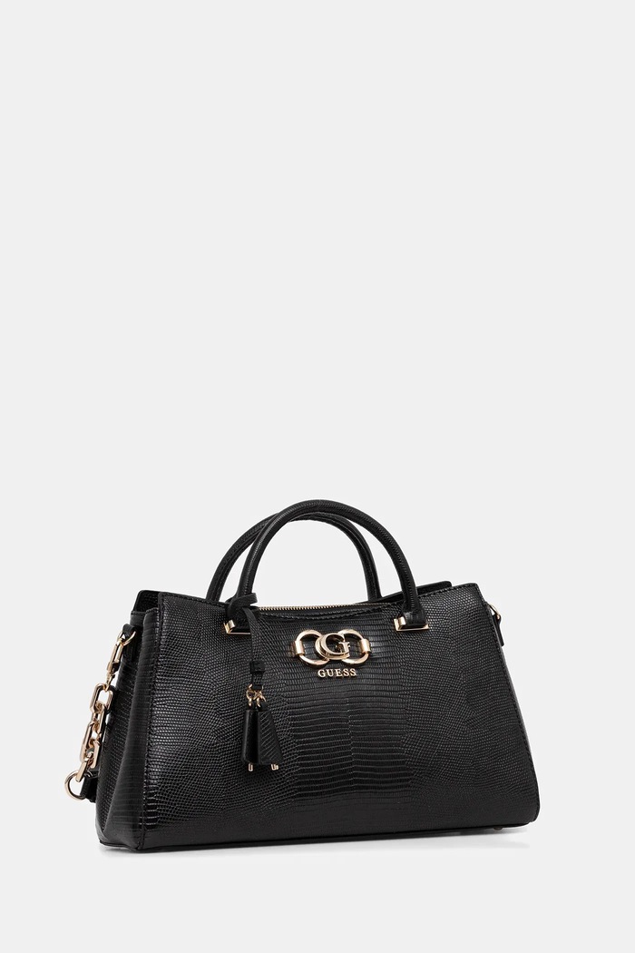 Guess Poșetă SALINGE HWKG96.24060 negru AW25