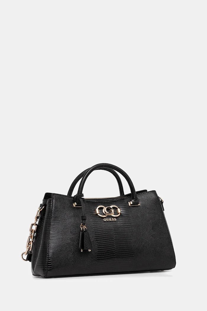 Guess Poșetă SALINGE HWKG96.24060 negru AW25
