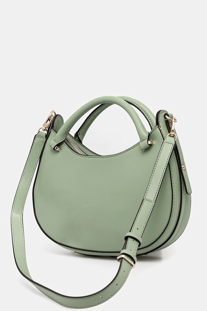 Accesorii Guess poșetă TATUM HWNG96.67060 verde