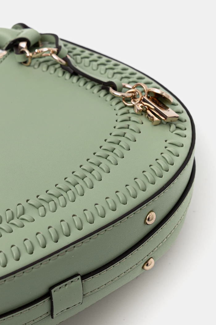 Guess poșetă TATUM verde HWNG96.67060