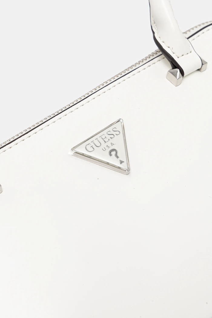 Аксесоари Чанта Guess ARNELA HWNY94.96080 бял