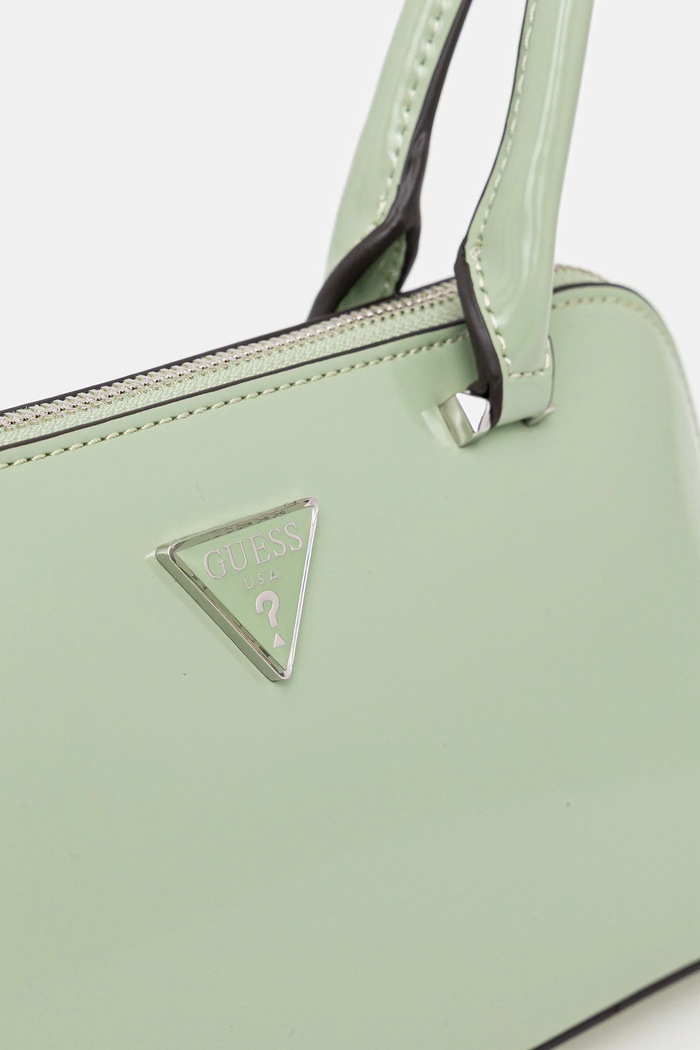 Guess poșetă ARNELA verde HWNY94.96080