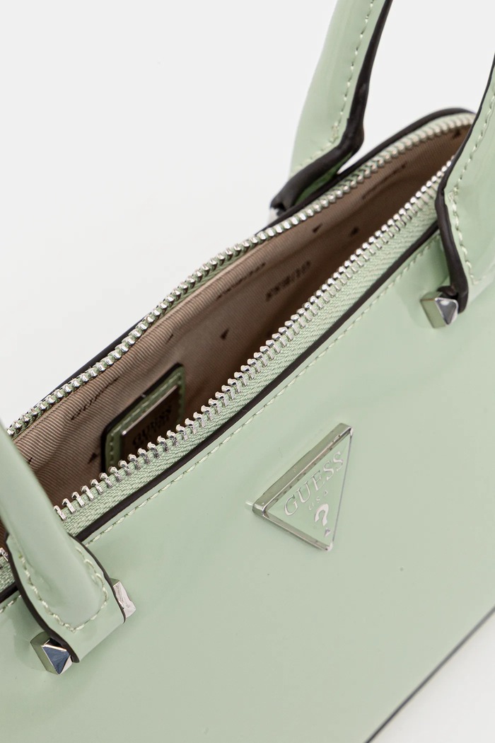 Guess poșetă ARNELA HWNY94.96080 verde