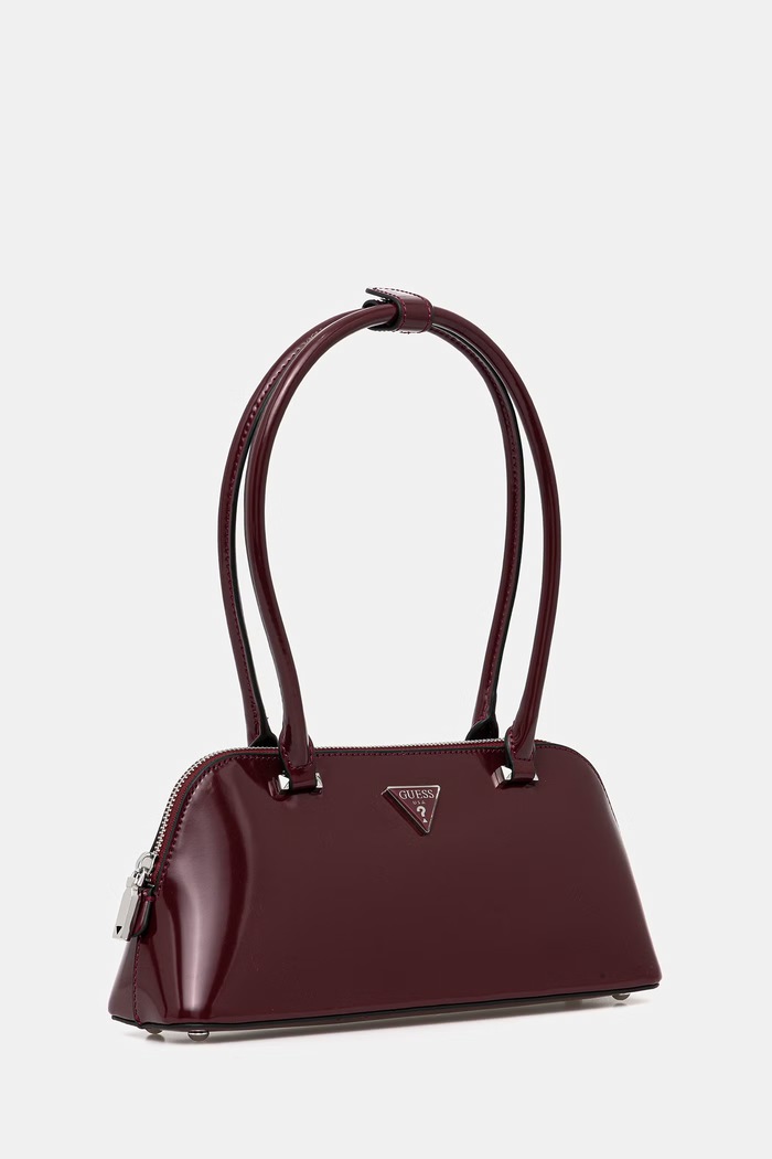 Kabelka Guess ARNELA HWNY94.96080 burgundské SS26