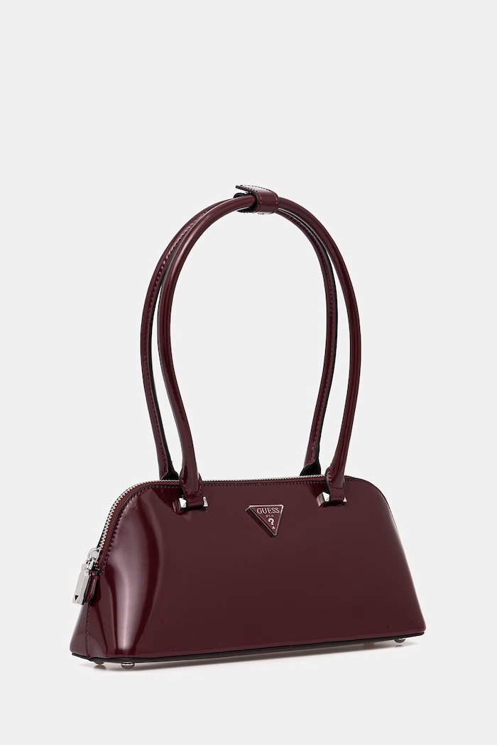 Kabelka Guess ARNELA HWNY94.96080 burgundské SS26