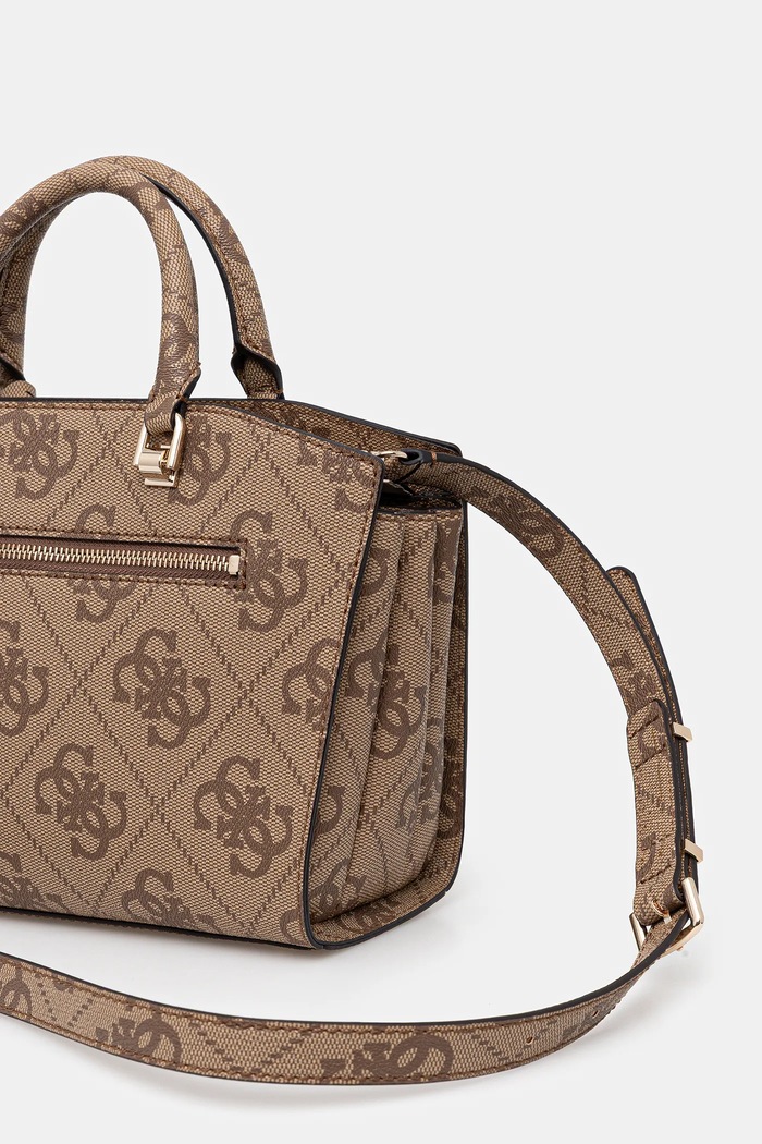 Αξεσουάρ Τσάντα Guess QUEENSLAND HWOS96.55060 μπεζ
