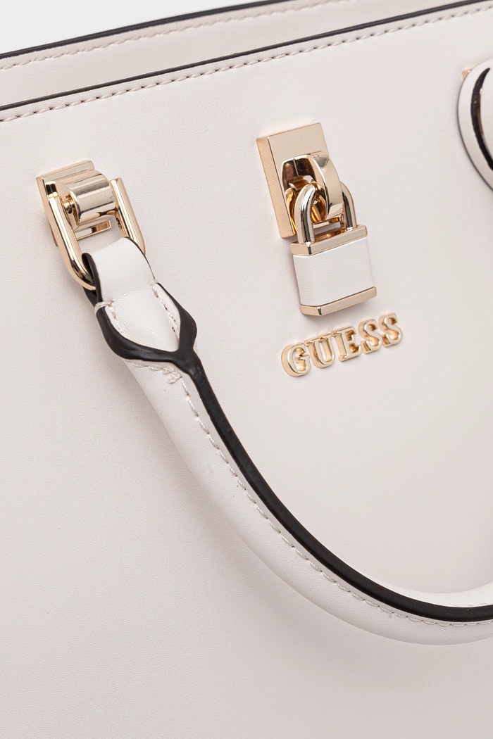 Guess torebka QUEENSLAND beżowy HWVG96.55060