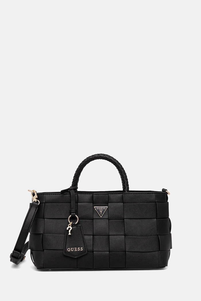 Guess borsetta MAYLEE no nero HWWG96.61060