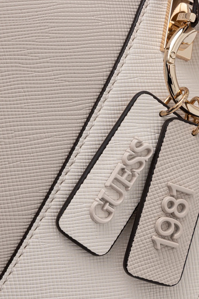 Guess torebka NOELLE HWZG96.72070 beżowy