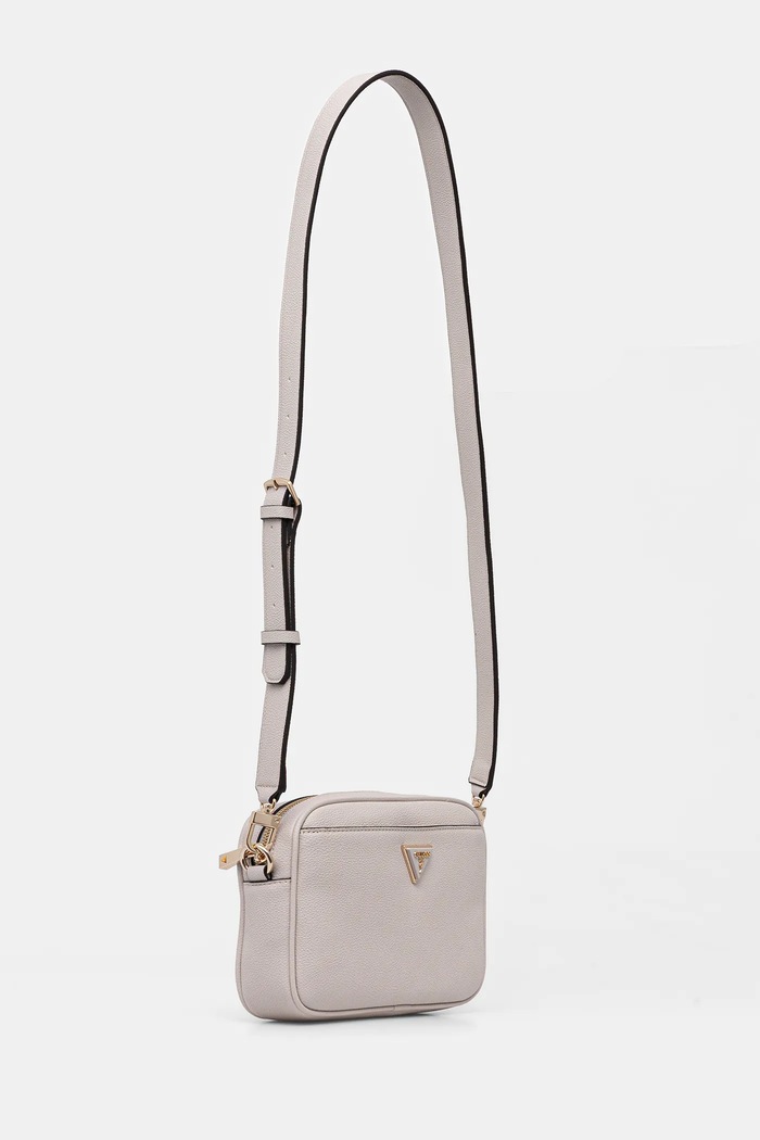 Τσάντα Guess MERIDIAN HWBG69.74140 μπεζ SS26