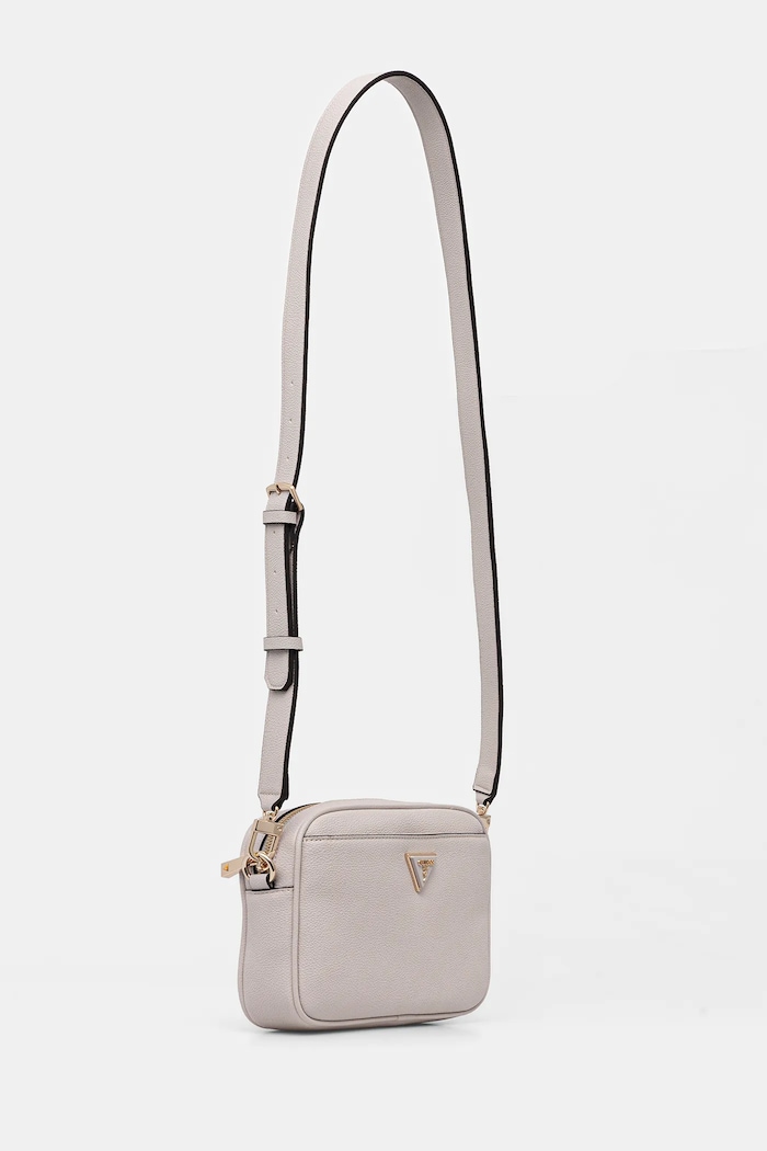 Τσάντα Guess MERIDIAN HWBG69.74140 μπεζ SS26