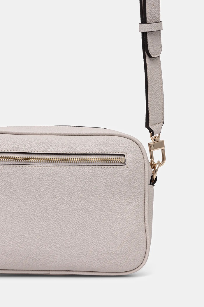 Αξεσουάρ Τσάντα Guess MERIDIAN HWBG69.74140 μπεζ