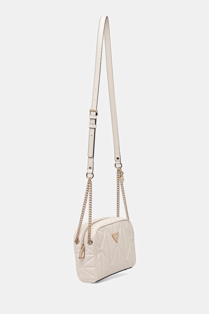 Kabelka Guess ALDINA HWGG96.63140 béžová AW25
