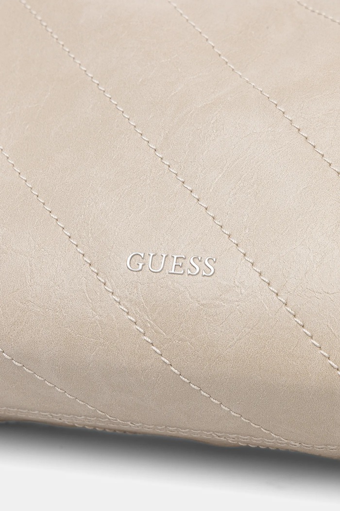 Kabelka Guess AMYS béžová HWMY96.59160