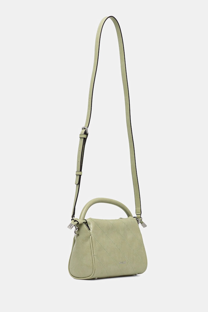 Guess poșetă AMYS HWMY96.59160 verde AW25