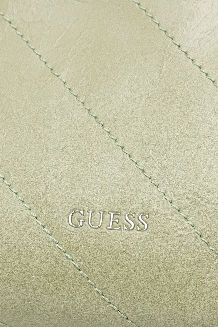 Guess poșetă AMYS HWMY96.59160 verde