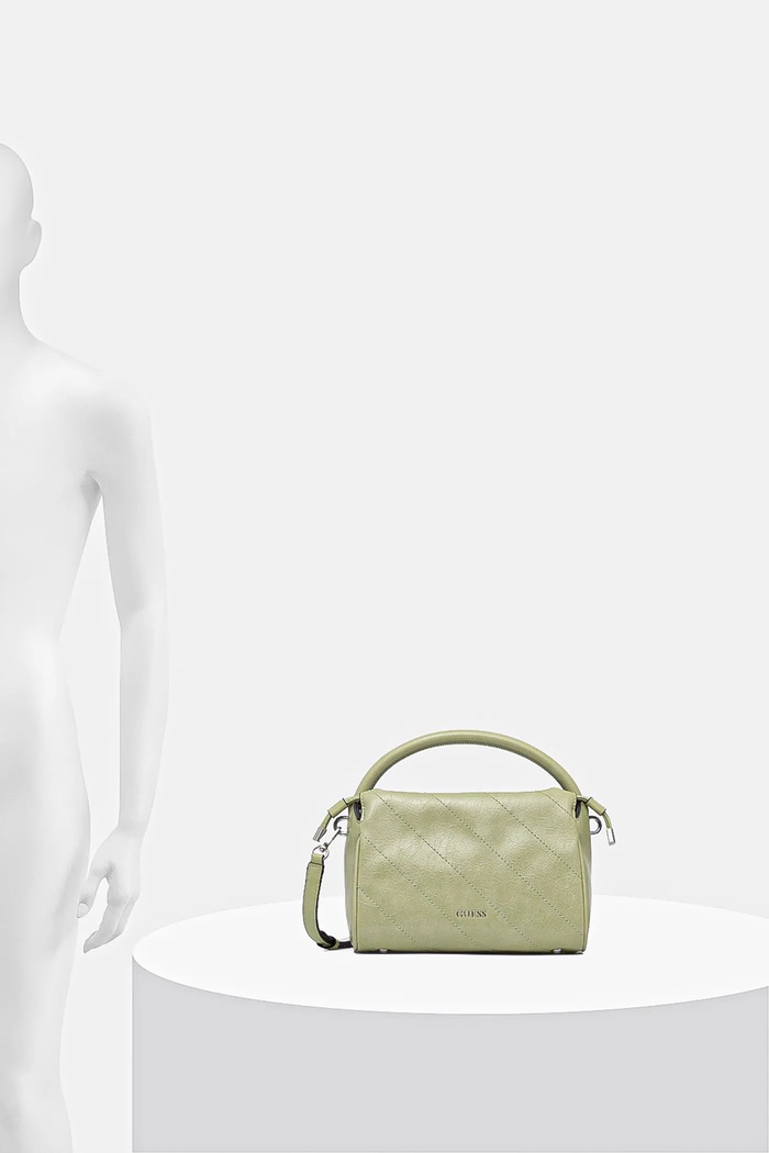 Guess poșetă AMYS HWMY96.59160