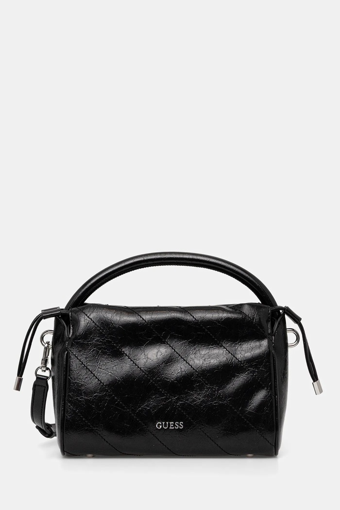 Guess Torebka AMYS czarny HWMY96.59160
