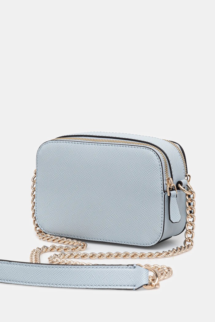 Kiegészítők Guess kézitáska NOELLE HWZG96.72140 kék