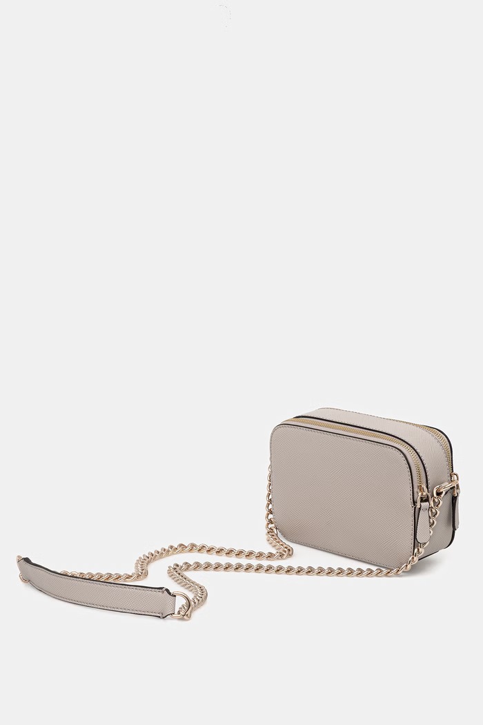 Accesorii Guess poșetă NOELLE HWZG96.72140 bej