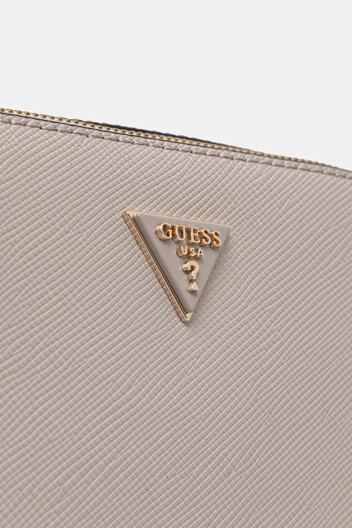 Guess poșetă NOELLE bej HWZG96.72140