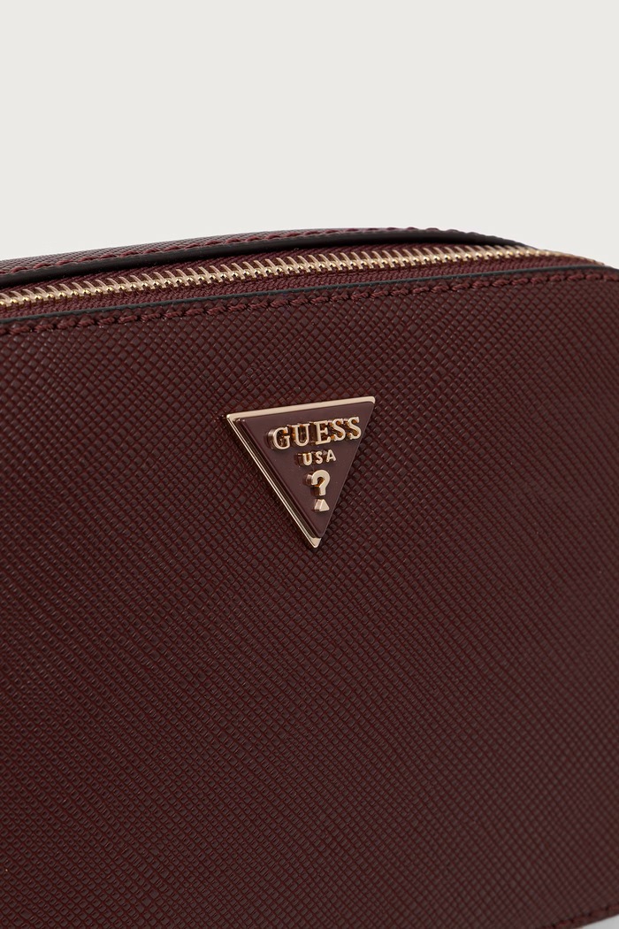 Χιαστί Γυναικεία NOELLE Guess HWZG96.72140 μπορντό