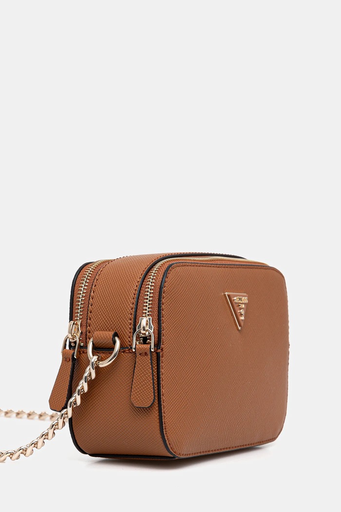 Kabelka Guess NOELLE HWZG96.72140 hnedá SS26