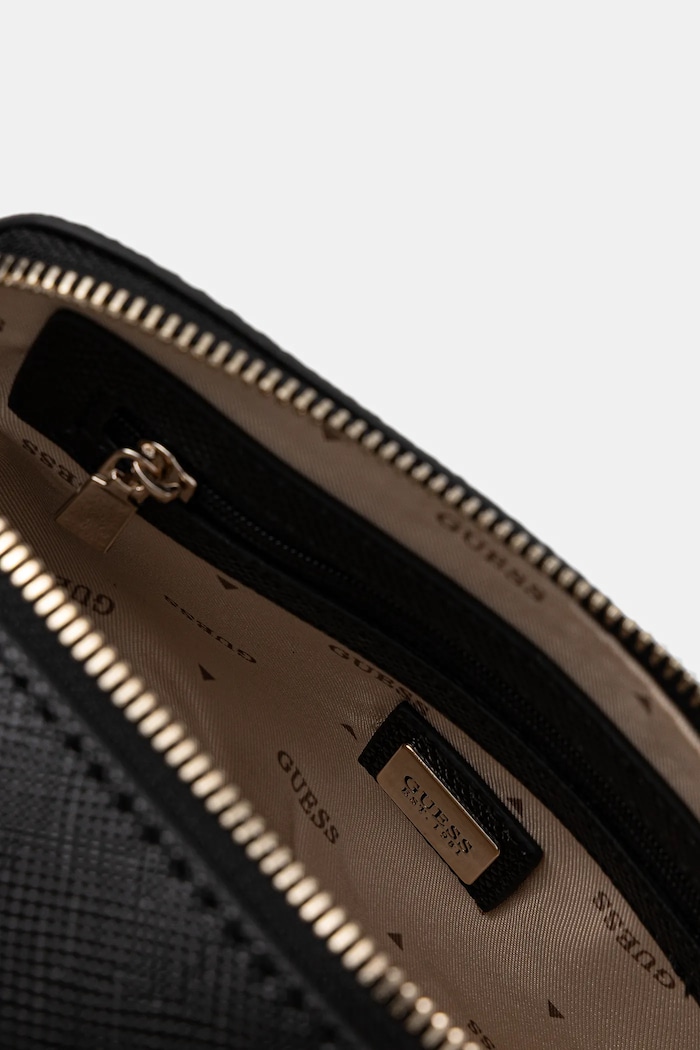 Guess kézitáska NOELLE HWZG96.72140 fekete