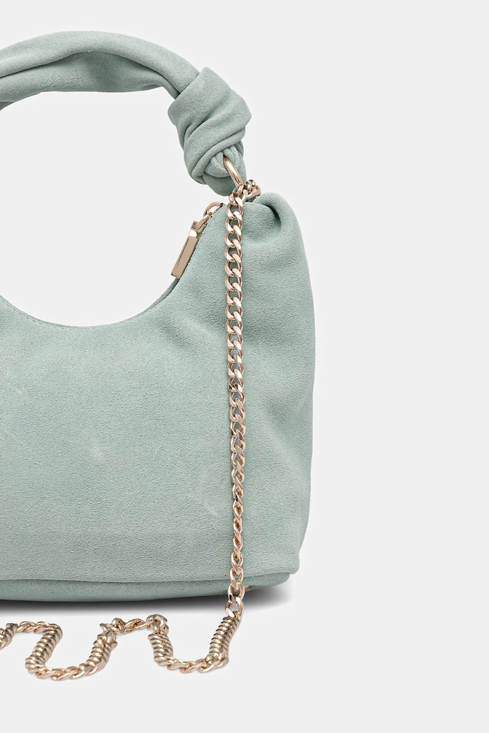 Kiegészítők Guess velúr táska ISOTTA HWSG96.60010 türkiz