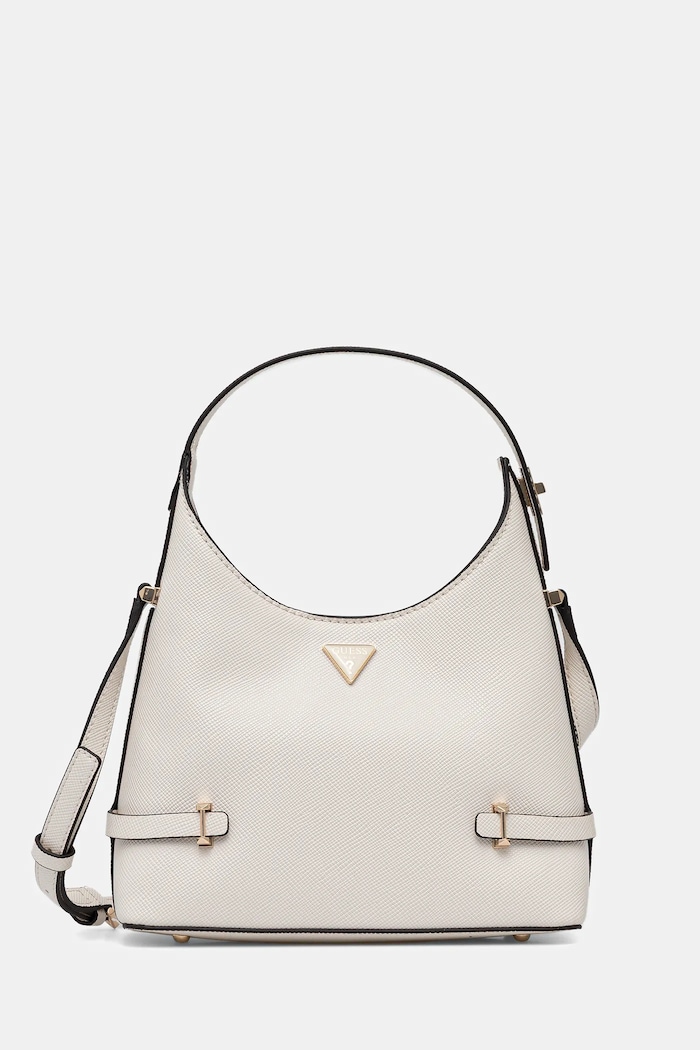 Guess poșetă ROSALBA uni bej HWZG96.57010