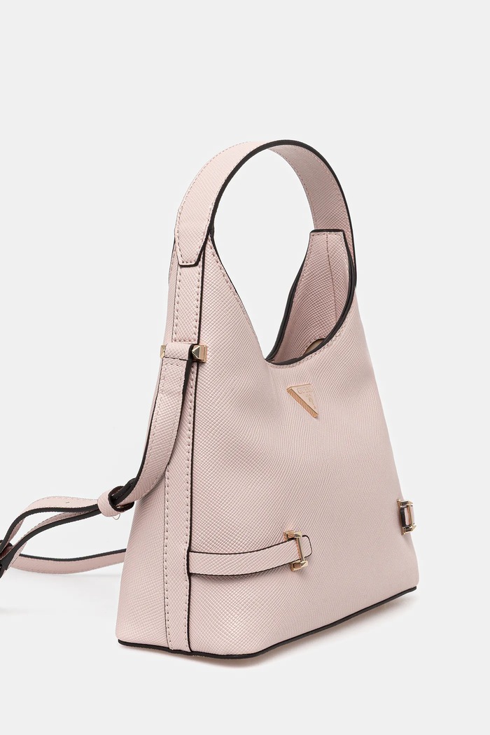 Kabelka Guess ROSALBA HWZG96.57010 ružová AW25