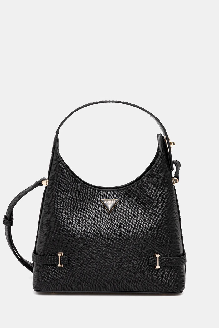 Torba Guess ROSALBA bez uzorka crna HWZG96.57010