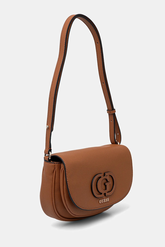 Kabelka Guess CALEBRA HWBG95.36210 hnědá AW25