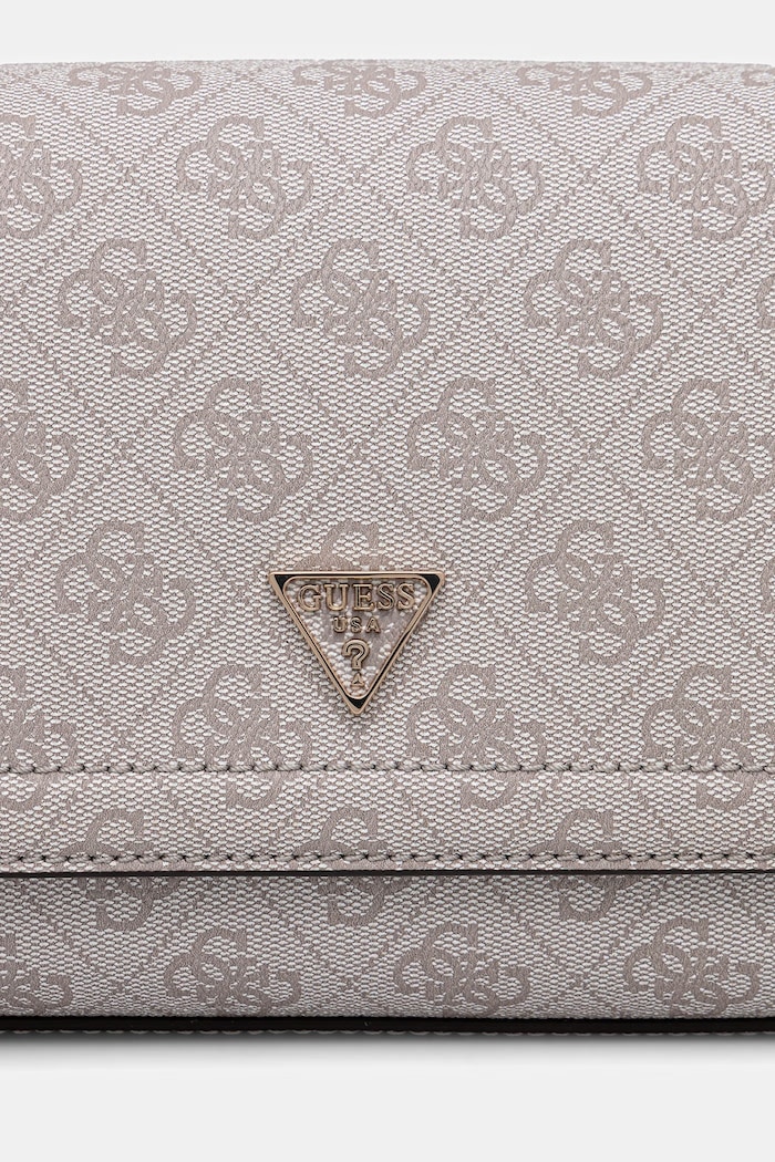 Guess geantă NOELLE HWBG96.72210 bej