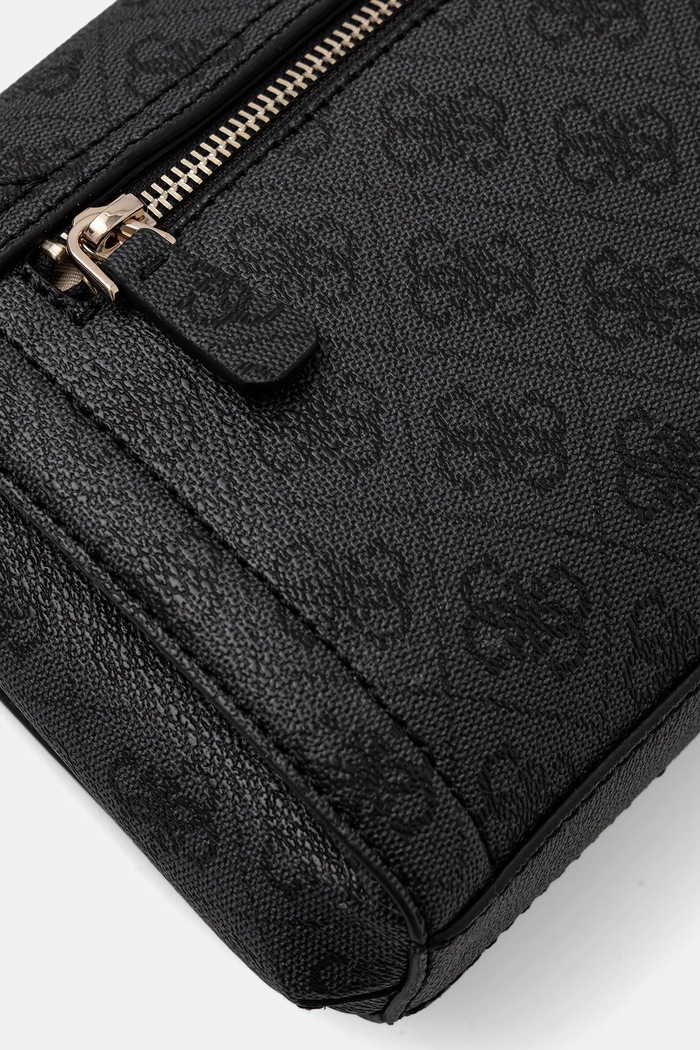 Τσάντα Guess NOELLE γκρί HWBG96.72210