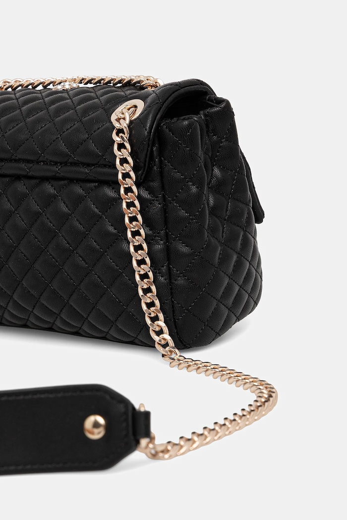 Accesorii Guess poșetă EVERLEE HWEG86.79210 negru