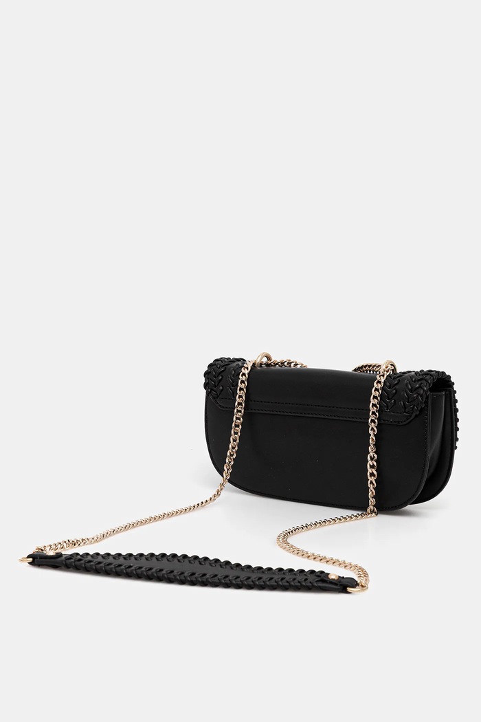 Αξεσουάρ Τσάντα Guess TATUM HWNG96.67210 μαύρο