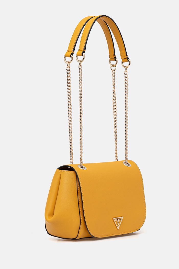 Guess poșetă TALENT HWNG96.69210 galben AW25