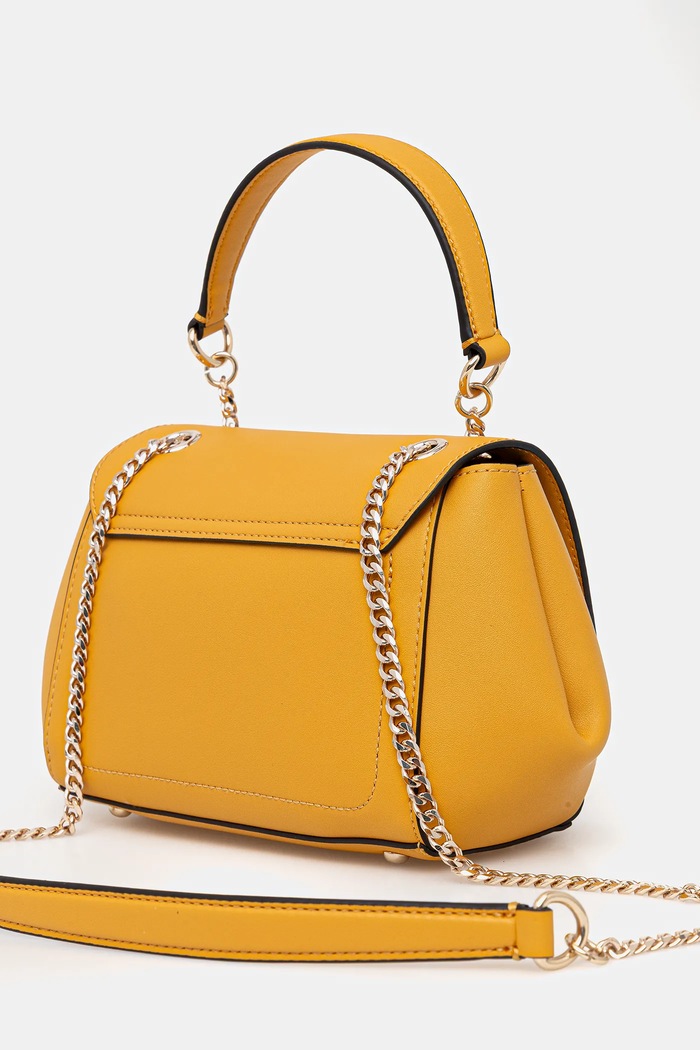 Accesorii Guess poșetă TALENT HWNG96.69210 galben