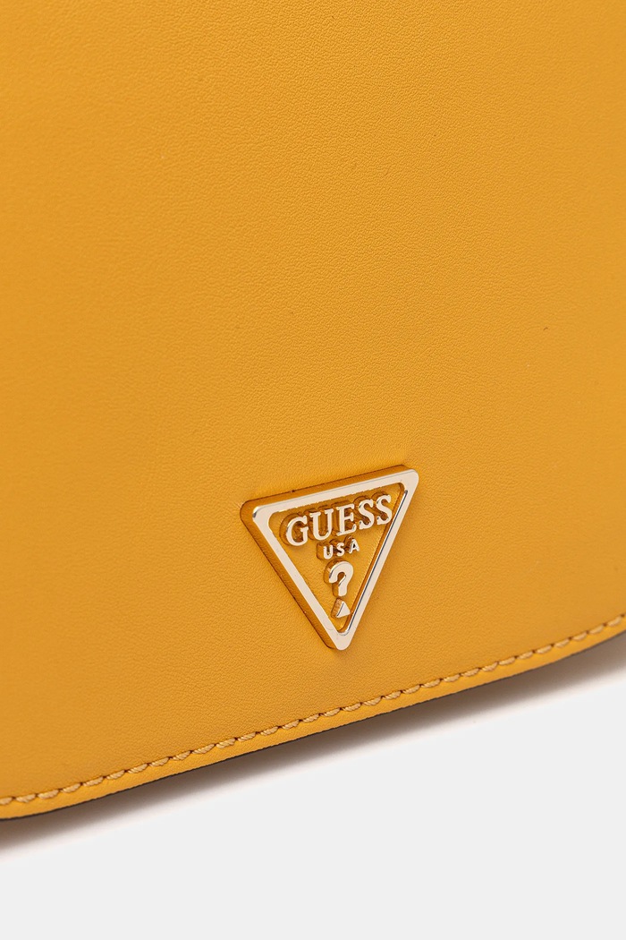 Guess poșetă TALENT galben HWNG96.69210
