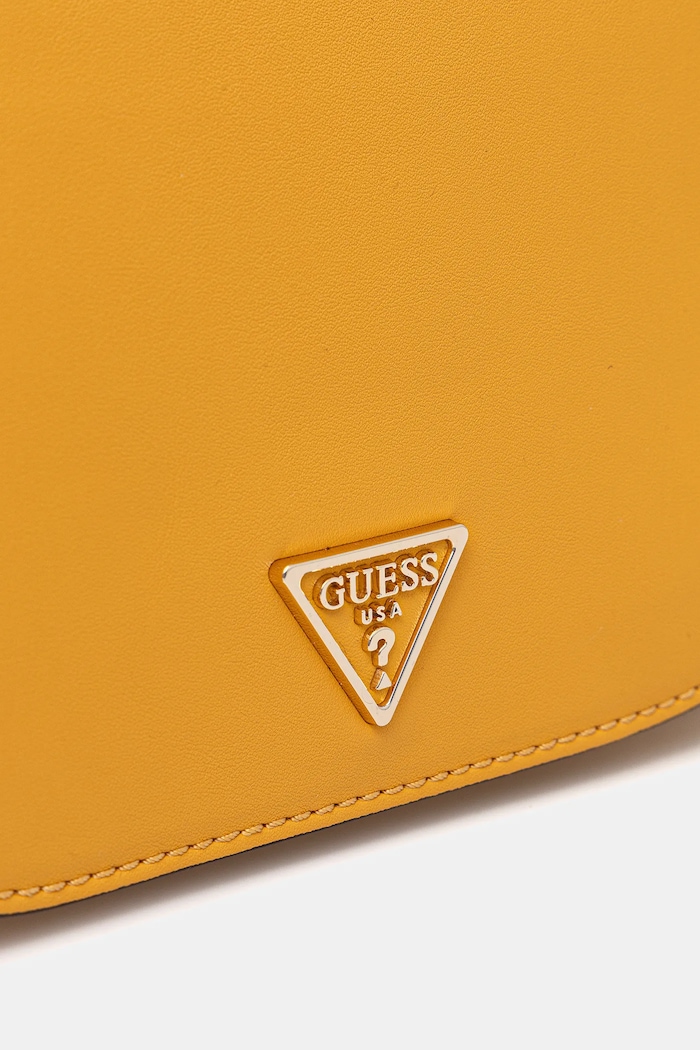 Guess poșetă TALENT galben HWNG96.69210