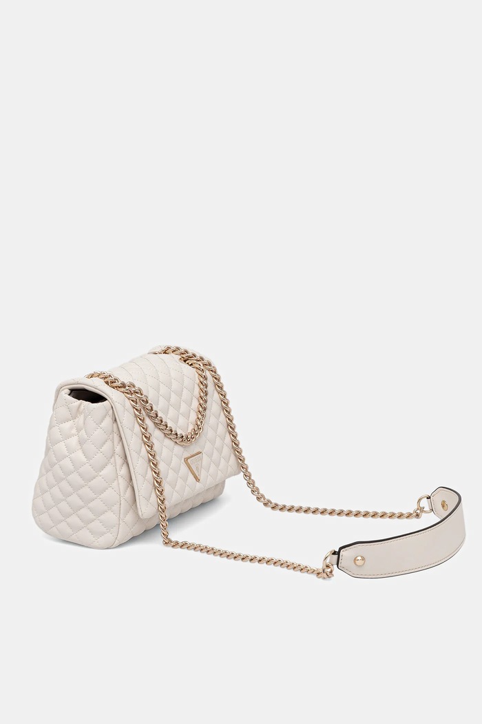 Guess Torebka EVERLEE HWQG86.79210 biały AW25