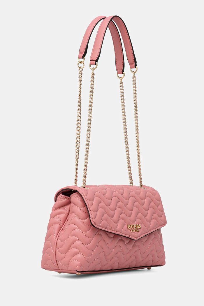 Kabelka Guess MELISANDRA HWQG96.53210 růžová AW25