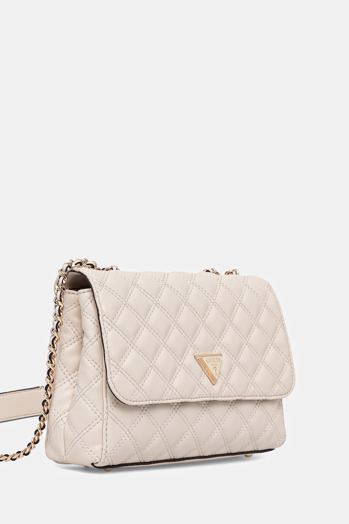 Guess torebka crossbody damska GIULLY HWQG96.73200 beżowy SS26