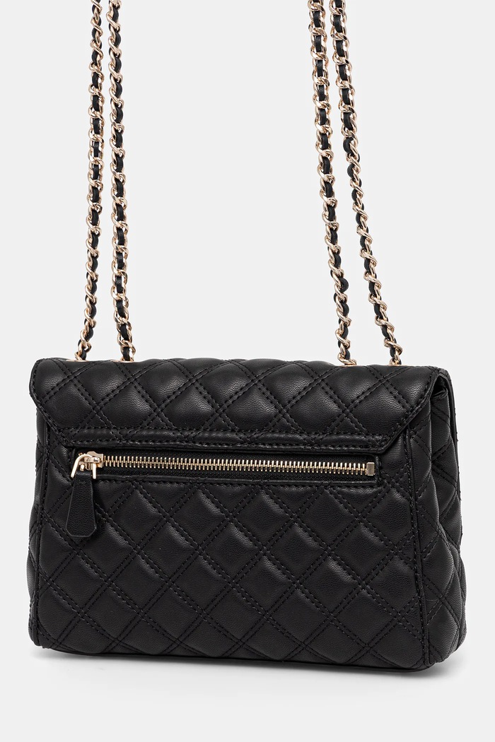 Accessori Guess borsa a tracollo da donna GIULLY HWQG96.73200 nero