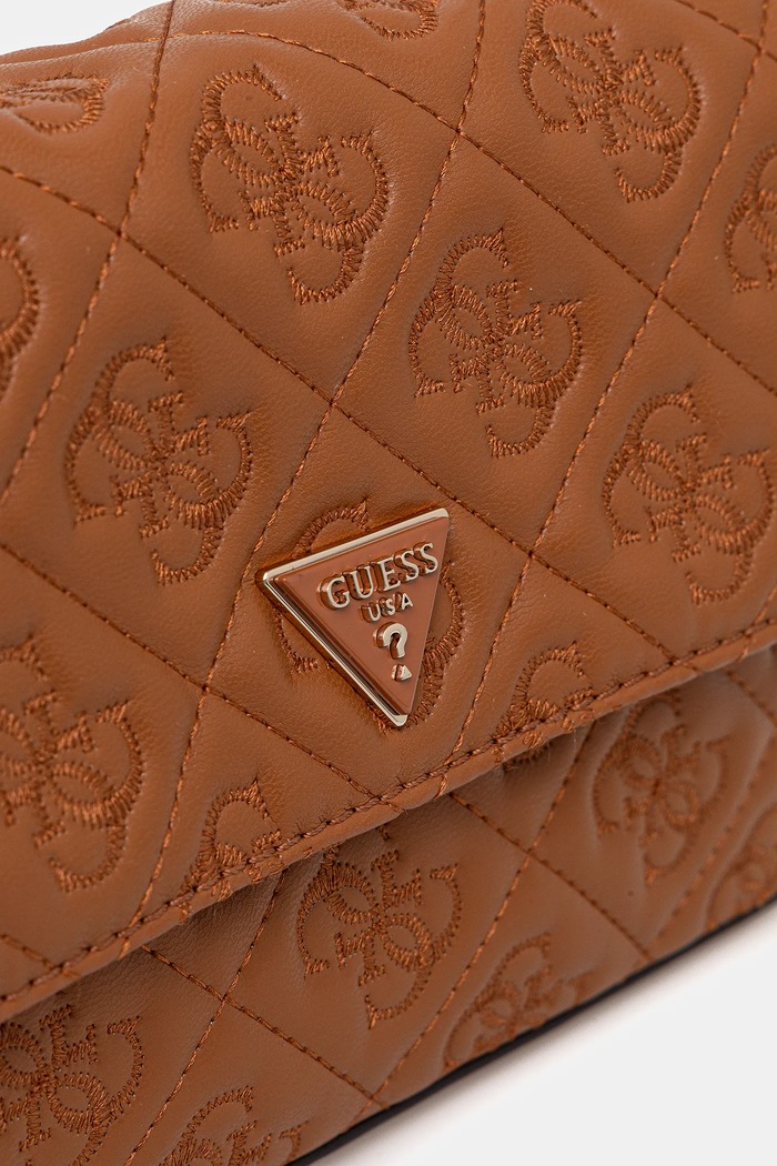 Kabelka Guess ADELASIA hnedá HWQL96.58210