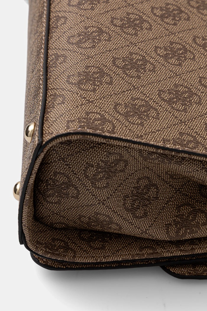 Чанта Guess CALISTA бежов HWSG73.34210