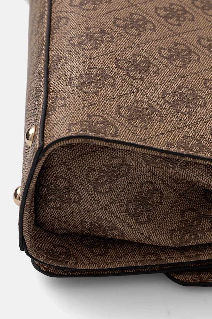 Чанта Guess CALISTA бежов HWSG73.34210