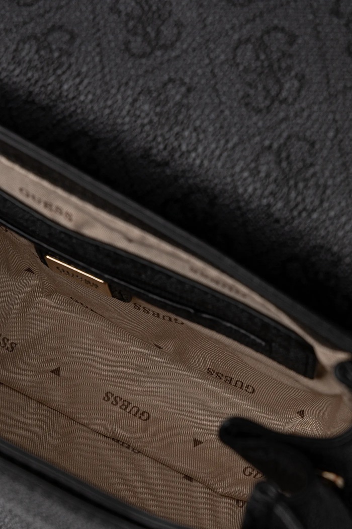 Kabelka Guess CALISTA HWSG73.34210 sivá